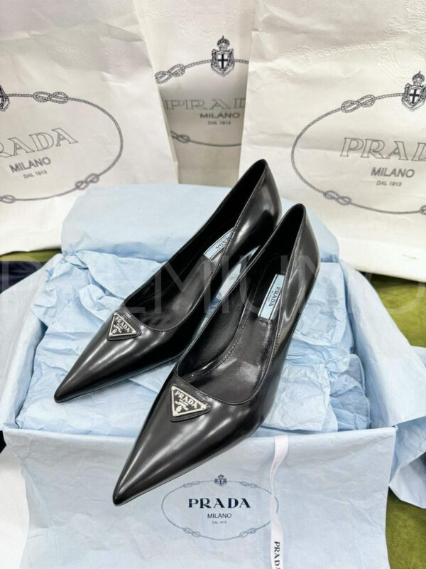 Prada туфли PR755353 11