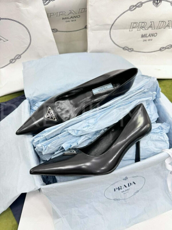 Prada туфли PR755353 12