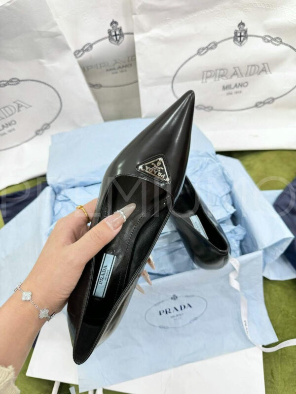Prada туфли PR755353 13