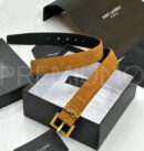 Yves Saint Laurent ремень PR281591 8