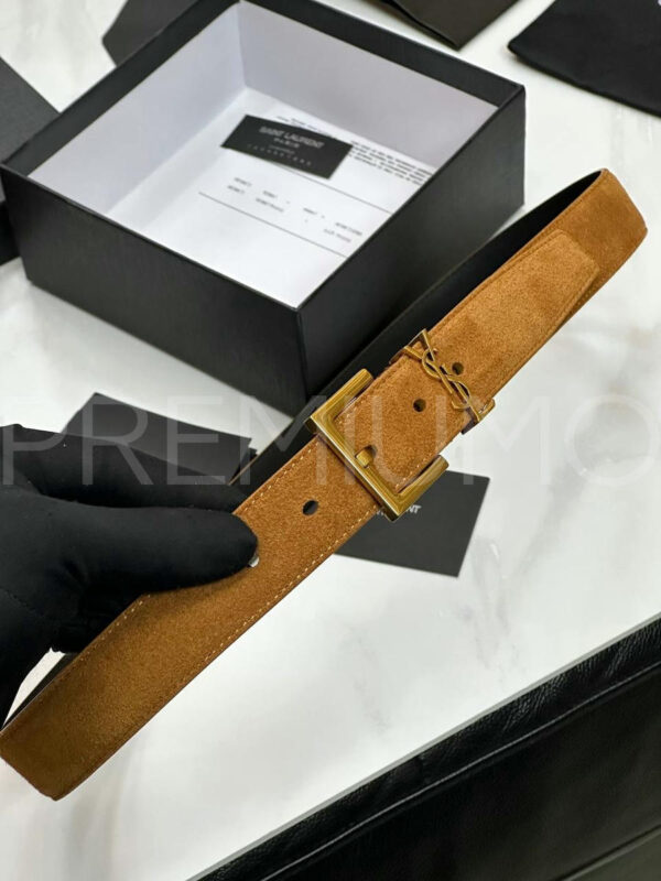 Yves Saint Laurent ремень PR281591 4