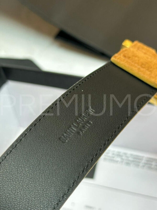 Yves Saint Laurent ремень PR281591 5