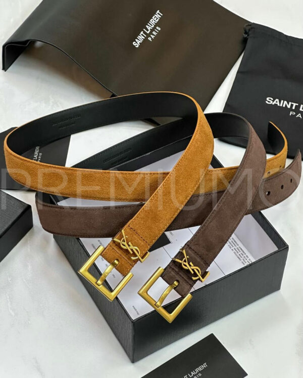 Yves Saint Laurent ремень PR281591 6