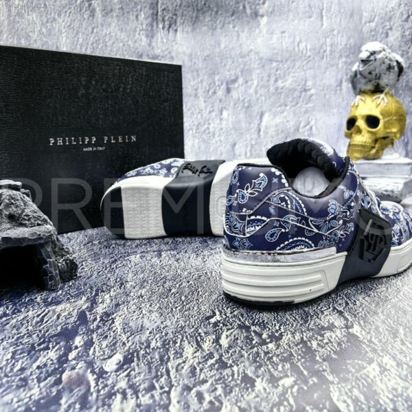 Philipp Plein кроссовки PR225080 3