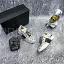 Philipp Plein кроссовки PR933545 5