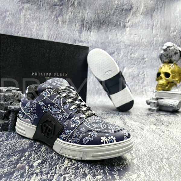 Philipp Plein кроссовки PR225080 2