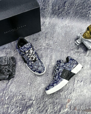 Philipp Plein кроссовки PR225080