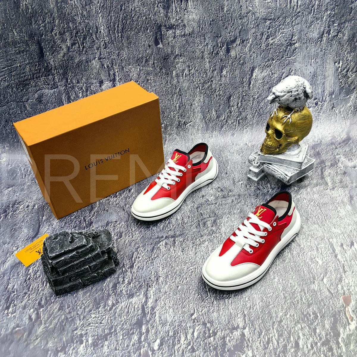 Louis Vuitton кроссовки PR698050 3 Louis Vuitton кроссовки PR698050 3