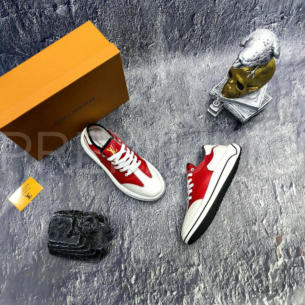 Louis Vuitton кроссовки PR698050 Louis Vuitton кроссовки PR698050