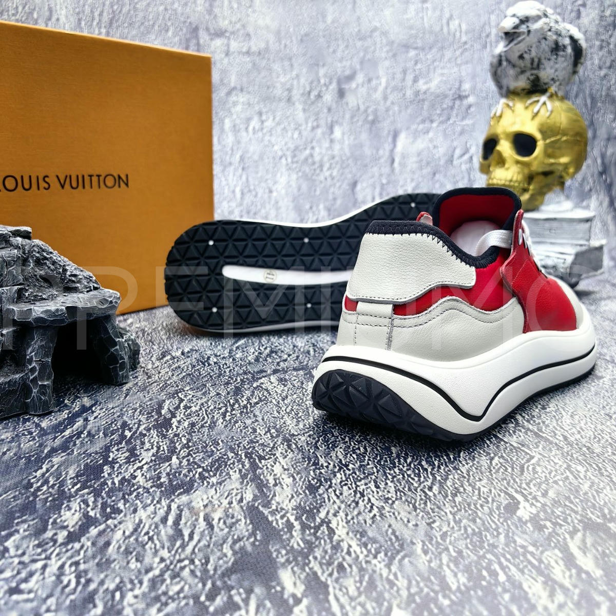 Louis Vuitton кроссовки PR698050 5 Louis Vuitton кроссовки PR698050 5