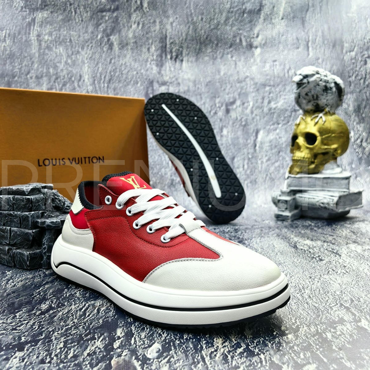 Louis Vuitton кроссовки PR698050 2 Louis Vuitton кроссовки PR698050 2