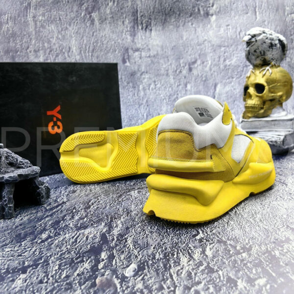 Y-3 кроссовки PR865958 4