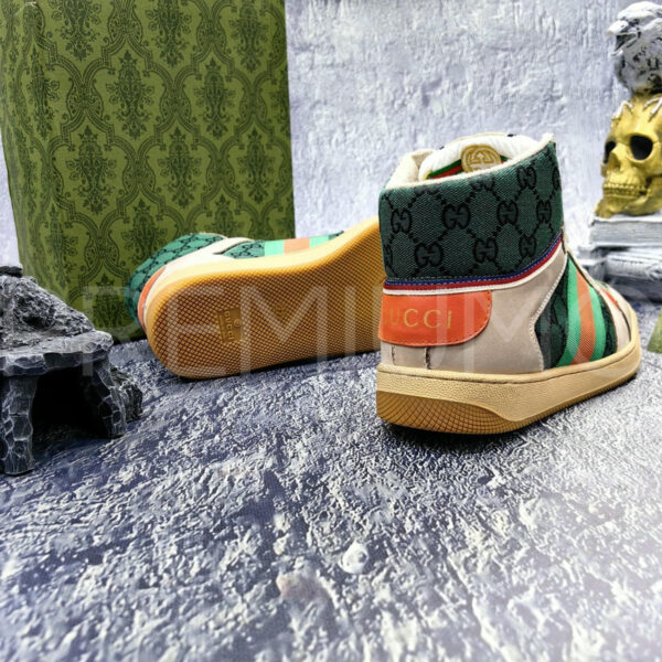 Gucci кроссовки PR826727 4