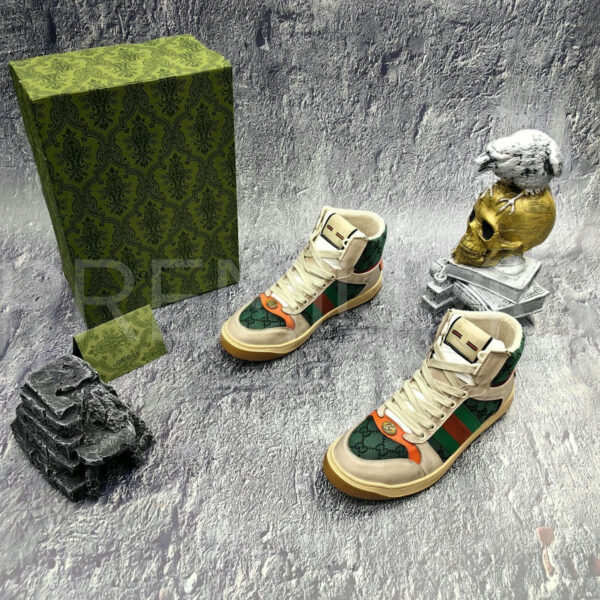 Gucci кроссовки PR826727 3