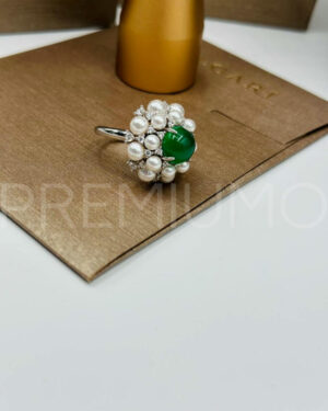 Bvlgari кольцо PR755731