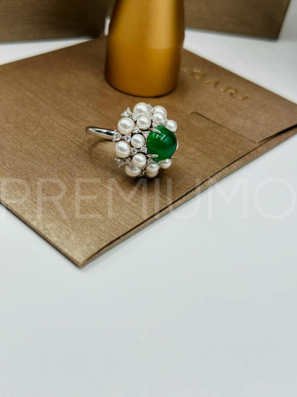 Bvlgari кольцо PR755731