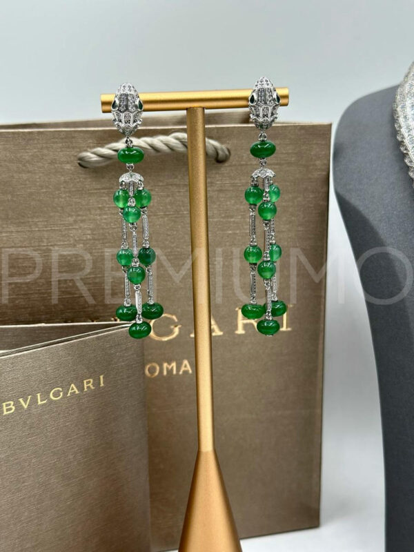 Bvlgari серьги PR235223 6