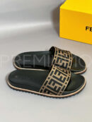 Fendi шлепанцы PR818864 7