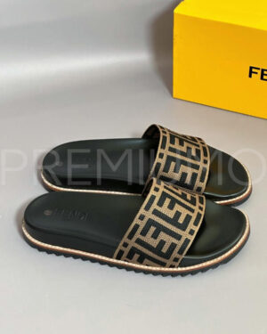Fendi шлепанцы PR818864