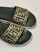 Fendi шлепанцы PR818864 11