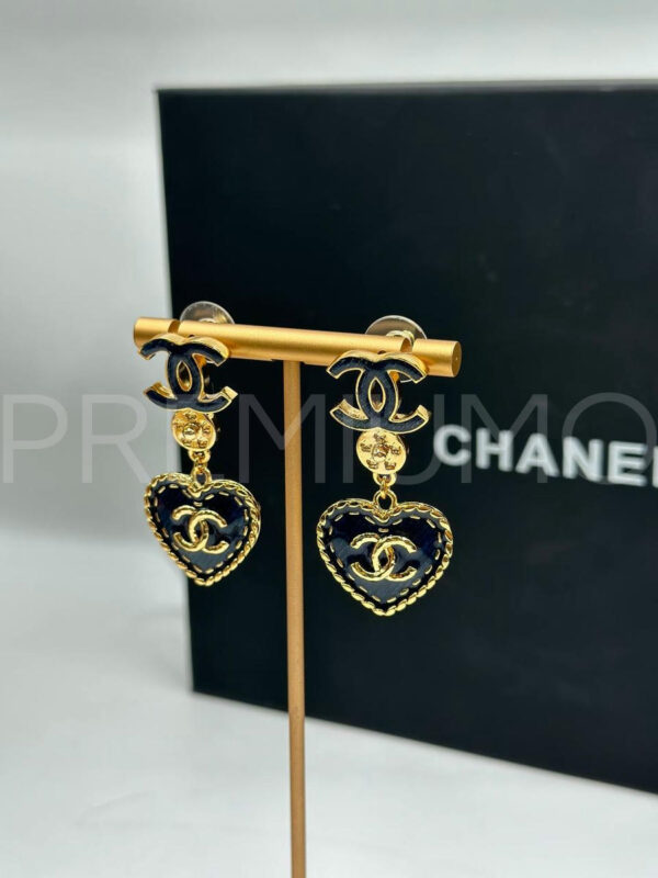 Chanel серьги PR319825