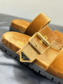Prada шлепанцы PR192388 13