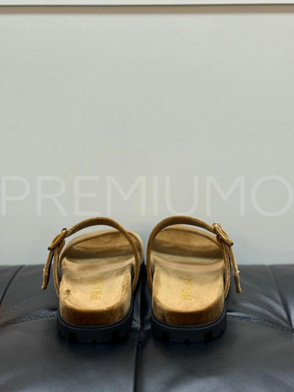 Prada шлепанцы PR192388 7