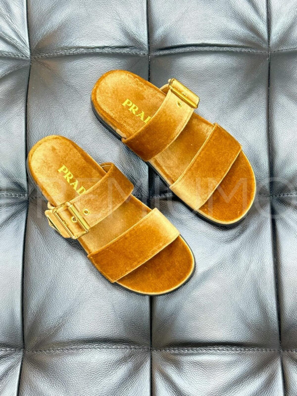 Prada шлепанцы PR192388 2