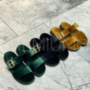 Prada шлепанцы PR493145 12