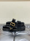 Prada шлепанцы PR493145 8