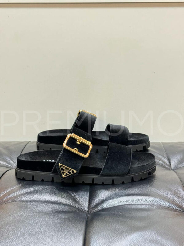 Prada шлепанцы PR493145 2