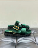 Prada шлепанцы PR587872 17