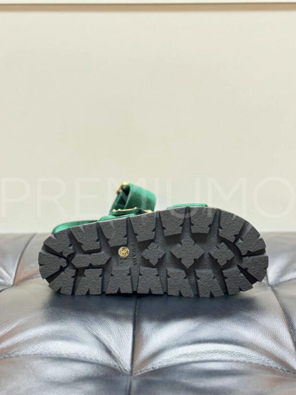 Prada шлепанцы PR587872 9