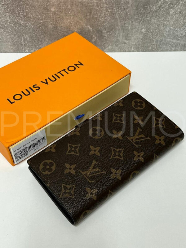 Louis Vuitton кошелек PR710778 2