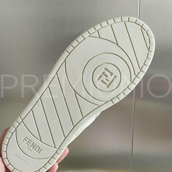 Fendi кроссовки PR831463 7