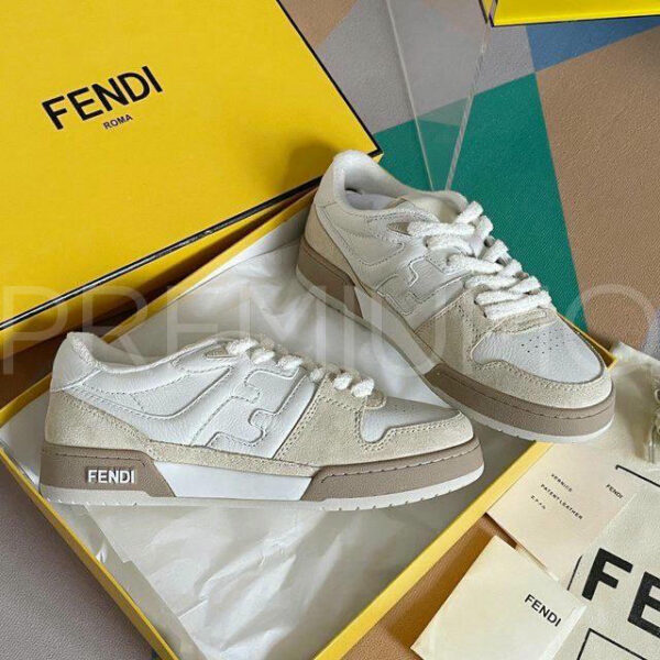 Fendi кроссовки PR831463 3