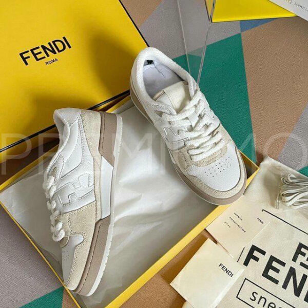Fendi кроссовки PR831463 4