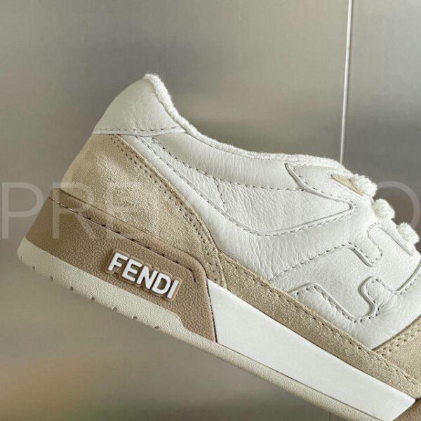 Fendi кроссовки PR831463 6