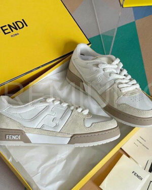 Fendi кроссовки PR831463
