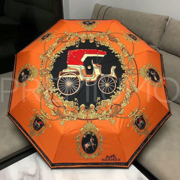 Hermes зонт PR570766