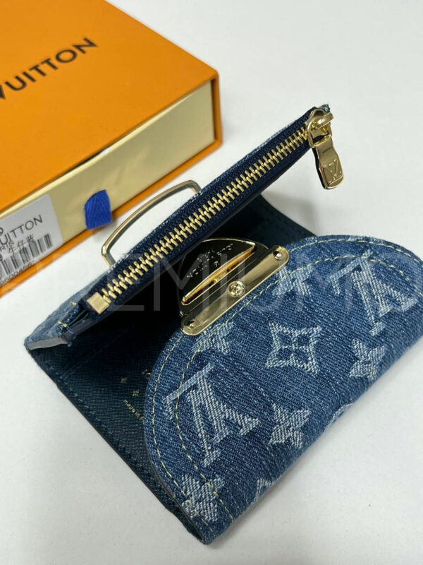 Louis Vuitton кошелек PR987567 5