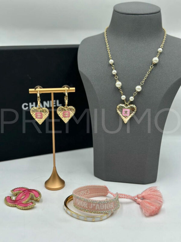 Chanel колье PR147666 3
