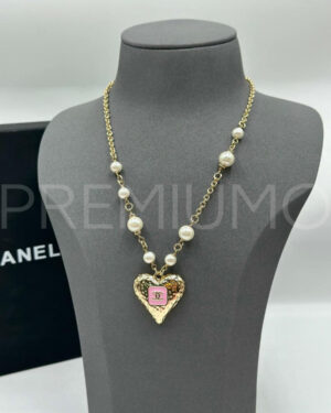 Chanel колье PR147666