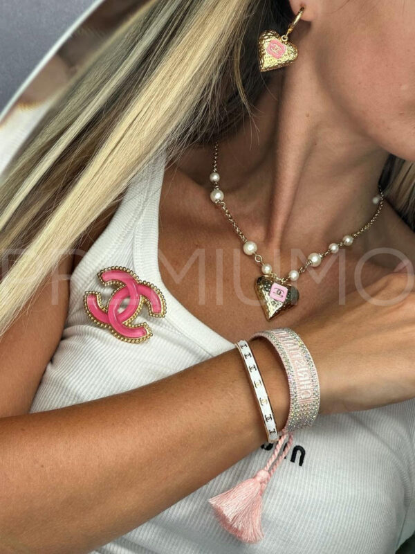 Chanel колье PR147666 2