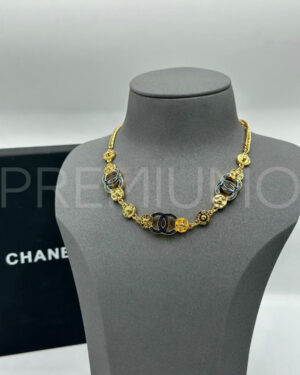 Chanel колье PR314323