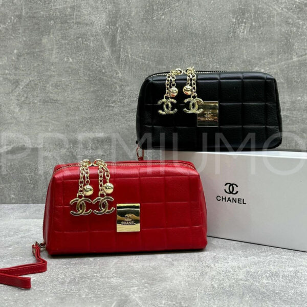 Chanel косметичка PR942147 7