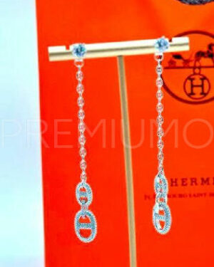 Hermes серьги PR762097