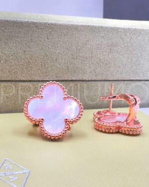 Van Cleef & Arpels серьги PR441307