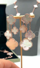 Van Cleef & Arpels серьги PR669413 3