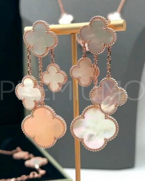 Van Cleef & Arpels серьги PR669413
